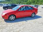 2007 Ford Focus Zx4, auction photograph