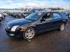 2007 Ford Fusion Sel, Copart US lot 45514416: photo 1, Rear End