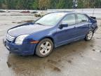 2007 Ford Fusion SE, Copart US lot 47177896, VIN 3FAHP07147R180807: photo 1, Rear End