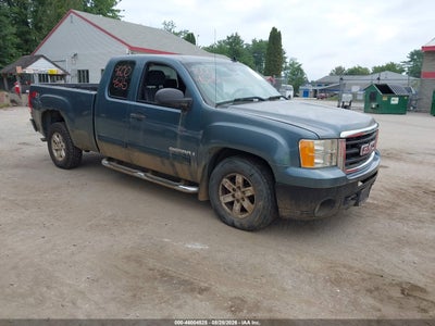 2007 Gmc Sierra 1500 Sle1, IAA US lot 46004525: auction vehicle photo