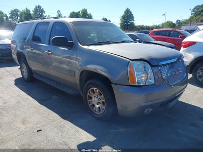 2007 Gmc Yukon XL 1500 Slt, IAA US lot 46177496: auction vehicle photo
