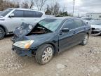 2007 Honda Accord EX, Copart US lot 45581266, VIN 1HGCM66577A068776: photo 1, Front End
