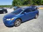 2007 Honda Civic EX, Copart US lot 50576526: photo 1, Front End