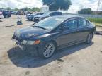 2007 Honda Civic EX, Copart US lot 54728526: photo 1, Front End