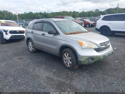 2007 Honda Cr-V LX, IAA US lot 46214632: auction vehicle photo