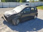 2007 Honda Fit S, Copart US lot 50798306: photo 1, Rear End