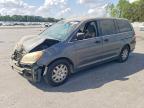 2007 Honda Odyssey LX, Copart US lot 48489256: photo 1, Front End
