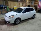 2007 Hyundai Accent Gs, Copart US lot 51851976: photo 1, Front End