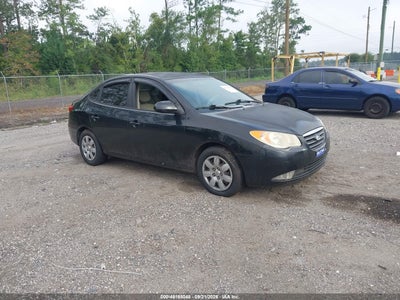 2007 Hyundai Elantra Gls/Limited/Se, IAA US lot 46165048: auction vehicle photo