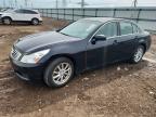 2007 Infiniti G35 X, Copart US lot 54355106: photo 1, Front End