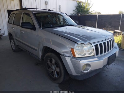 2007 Jeep Grand Cherokee Laredo, IAA US lot 46006735: auction vehicle photo