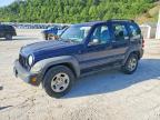 2007 Jeep Liberty Sport, Copart US lot 52331466: photo 1, Side