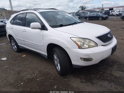 2007 Lexus Rx 350, IAA US lot 46173623: auction vehicle photo