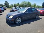 2007 Mercedes-Benz C 230, auction photograph