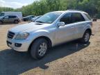 2007 Mercedes-Benz Ml 350, auction photograph
