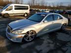 2007 Mercedes-Benz S-Class, Copart US lot 49872616: photo 1, Front End