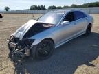 2007 Mercedes-Benz S 550, auction photograph