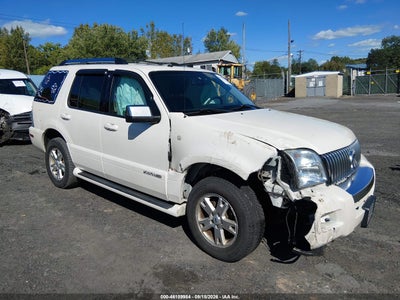 2007 Mercury Mountaineer Premier, IAA US lot 46159984: auction vehicle photo