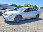 2007 Mitsubishi Galant Es, Copart US lot 54001806: photo 1, Front End