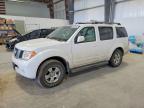 2007 Nissan Pathfinder, Copart US lot 49432996: photo 1, Front End
