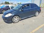 2007 Nissan Versa 1.8 S, auction photograph