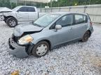 2007 Nissan Versa 1.8 S, auction photograph