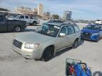 2007 Subaru Forester 2.5X Premium, Copart US lot 43974994: photo 1, Vandalism