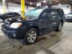 2007 Toyota 4Runner Limited, auction photograph