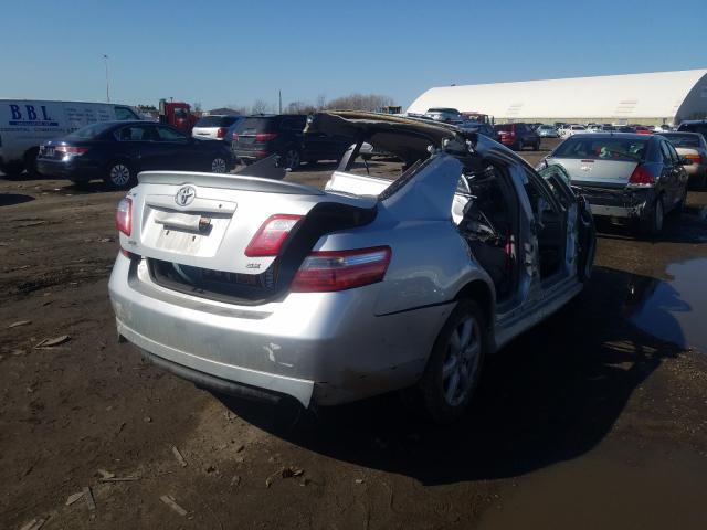 2007 Toyota Camry, Copart US lot 43045141, VIN 4T1BE46K97U693983: archived photo 10, All Over