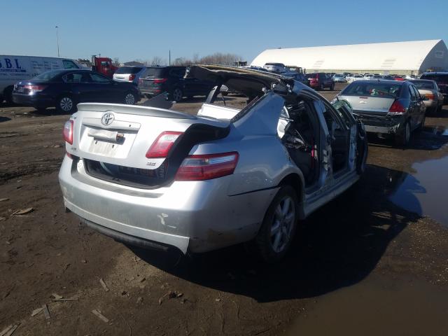 2007 Toyota Camry, Copart US lot 43045141, VIN 4T1BE46K97U693983: archived photo 4, All Over