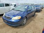 2007 Toyota Corolla Ce, auction photograph