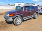 2007 Toyota Fj Cruiser Base, Copart US lot 51622026: photo 1, Hail