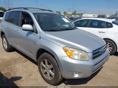 2007 Toyota Rav4 Limited, IAA US lot 46054181: photo 1, auction vehicle condition