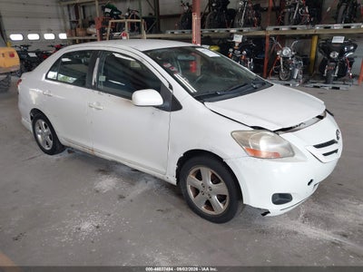 2007 Toyota Yaris S, IAA US lot 46037494: auction vehicle photo