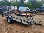2007 Utility Trailer, auction photograph