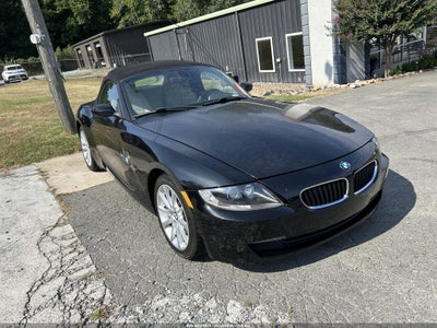 2008 BMW Z4 3.0I, IAA US lot 46198824: auction vehicle photo