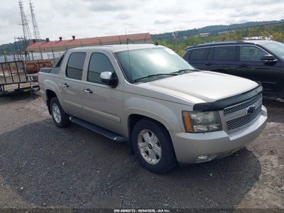 2008 Chevrolet Avalanche 1500 LT, IAA US lot 46060723: auction vehicle photo