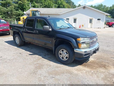 2008 Chevrolet Colorado LT, IAA US lot 45768208: auction vehicle photo