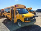 2008 Chevrolet Express School Bus, auction photograph