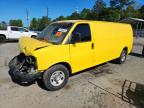 2008 Chevrolet Express G2500, Copart US lot 48755526: photo 1, Front End