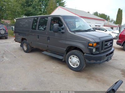2008 Ford E-250 Commercial/Recreational, IAA US lot 46213394: auction vehicle photo