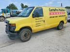 2008 Ford Econoline E150 Van, Copart US lot 53287056: photo 1, Front End