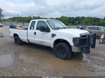2008 Ford F-250 Fx4/Lariat/Xl/Xlt, IAA US lot 46120773: auction vehicle photo