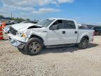 2008 Ford F150 Supercrew, Copart US lot 47591566: photo 1, Front End