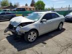 2008 Ford Fusion Sel, Copart US lot 53206526: photo 1, Front End