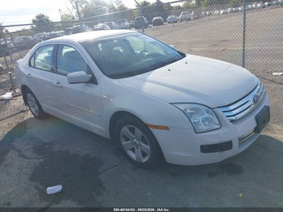 2008 Ford Fusion SE, IAA US lot 46184163: auction vehicle photo