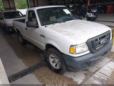 2008 Ford Ranger Xl/Xlt, IAA US lot 46127318: auction vehicle photo