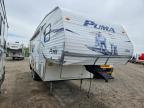 2008 Forest River Puma Camper, auction photograph