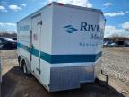 2008 Forest River Enclosed Cargo Trailer, auction photograph