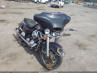 2008 Harley-Davidson Flht Classic, IAA US lot 45315782: auction vehicle photo